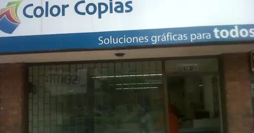 COLOR COPIAS AVENIDA 19 BOGOTÁ COLOR COPIAS AVENIDA 19 BOGOTÁ